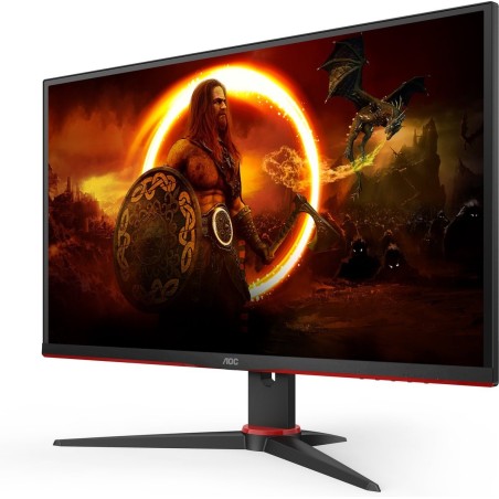 AOC Gaming 27G2SPAE/BK 27 IPS 1920 x 1080 (Full HD) VGA (HD-15) HDMI DisplayPort 165Hz